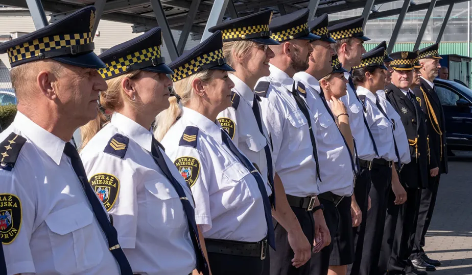 Straż Miejska obchodzi swoje święto