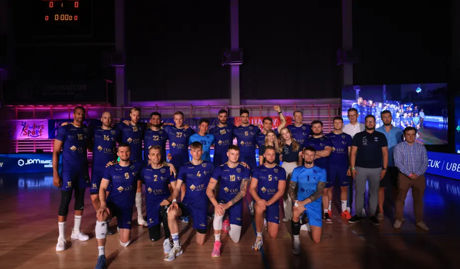 Anioły zaprezentowały się przed sezonem