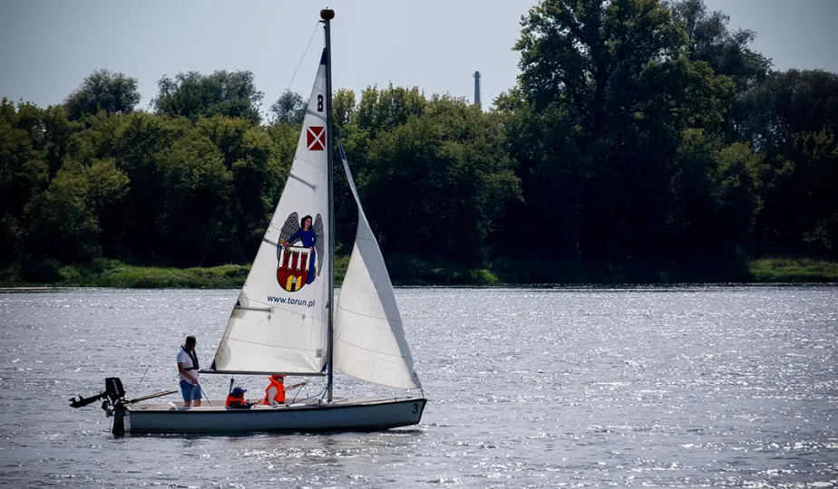 Regaty Między Mostami