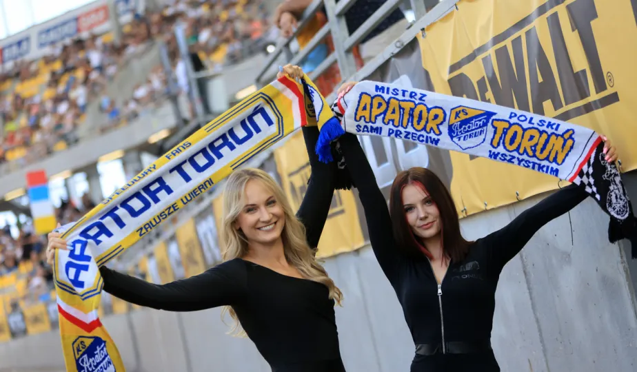 Mecz Apator Toruń - Motor Lublin