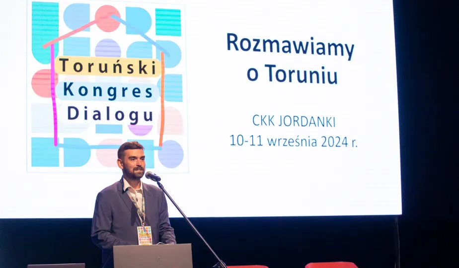 Inauguracja Toruńskiego Kongresu Dialogu