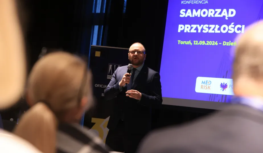 W Toruniu o samorządzie przyszłości