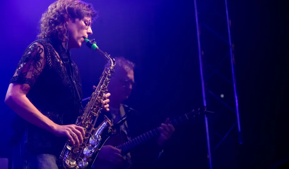 Grzegorz Minicz z medalem Gloria Artis, 12.09.2024 r.