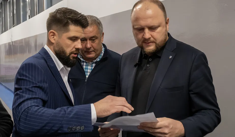 Inauguracja sezonu hokejowego 2024/2025, 13.09.2024 r.