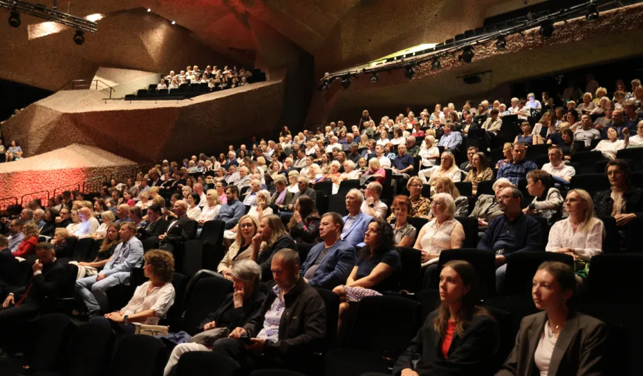 Inauguracja 6. Międzynarodowego Festiwalu Lipińskiego