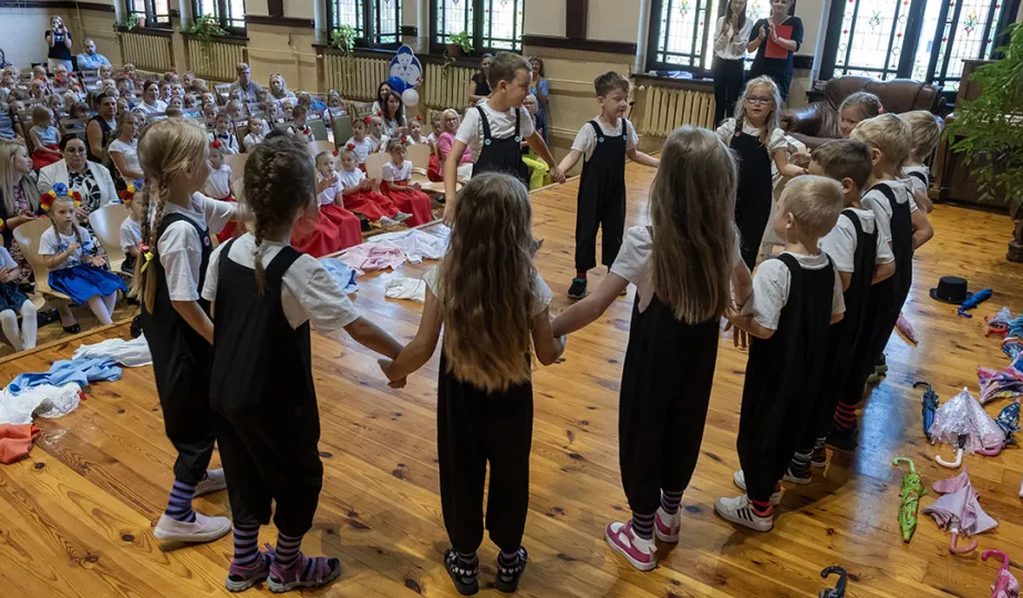 Obchody Ogólnopolskiego Dnia Przedszkolaka w Toruniu
