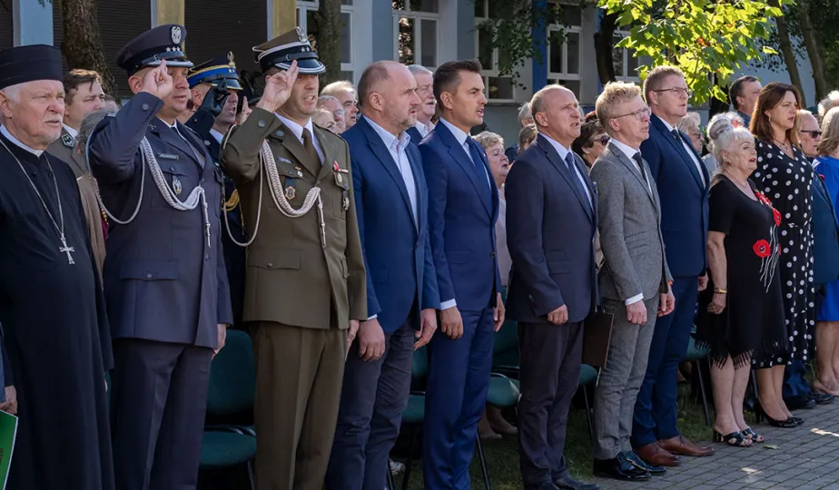 Uroczystość z okazji Światowego Dnia Sybiraka