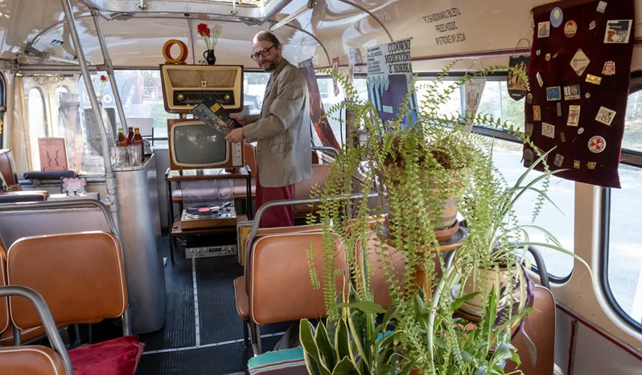 Toruńskie autobusy świętują 100 lat!