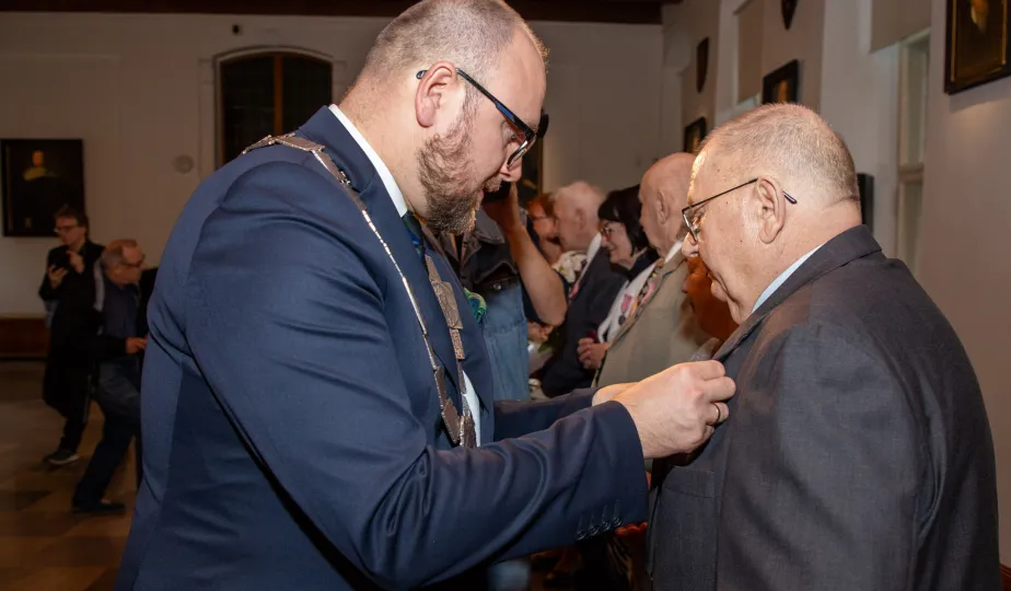 Jubileusze małżeńskie, 26.09.2024