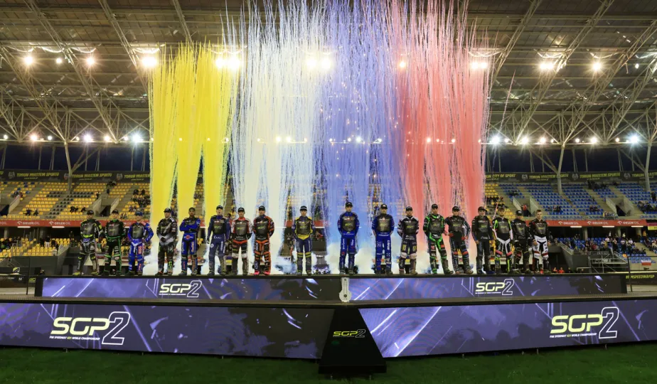 Speedway Grand Prix 2