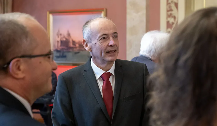 Pożegnanie Generała Norberta Wagnera