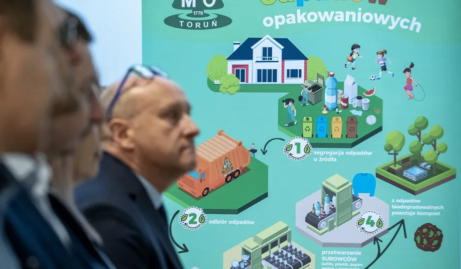  Seminarium pn. „System Gospodarowania Odpadami w Toruniu", 30.09.2024 r.