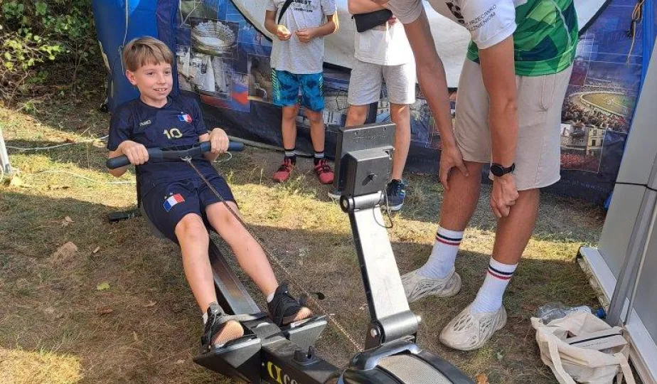 Pożegnanie lata na Barbarce, 8.09.2024