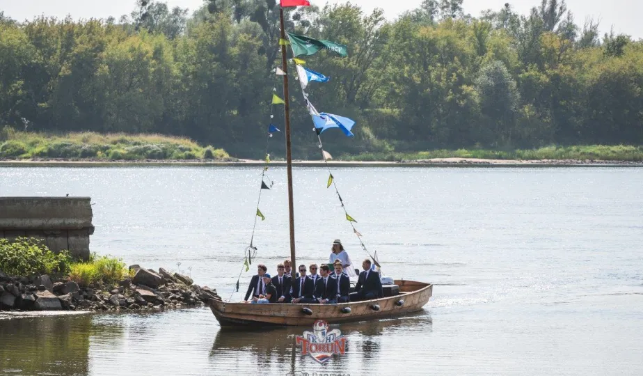 Prezentacja dużyny TKH Energa Toruń - sezon 2024/2025