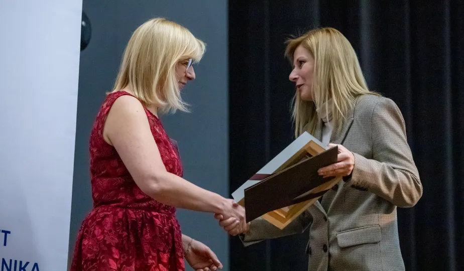 Inauguracja i jubileusz studentów trzeciego wieku