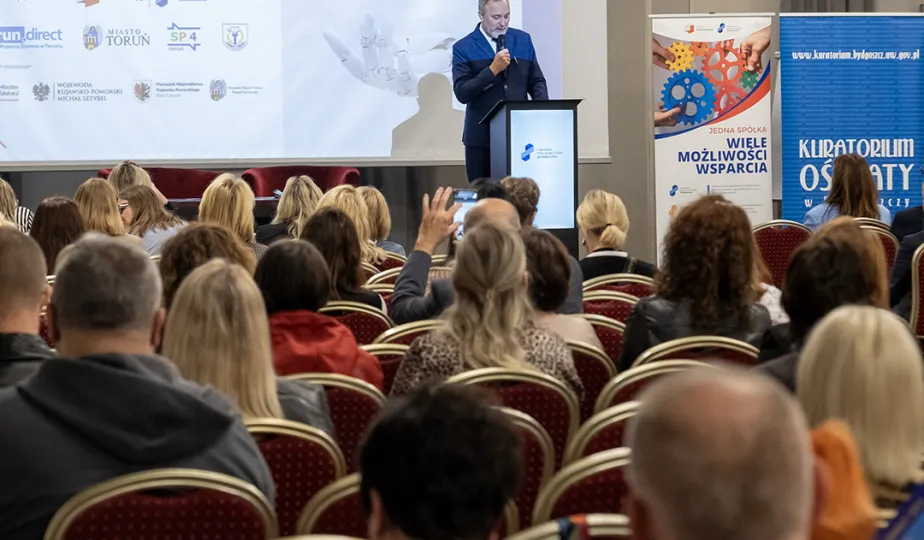 III Wojewódzka Konferencja dla Doradców Zawodowych