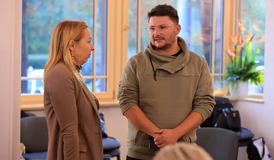 Spotkanie z RO: Chełmińskie, Jakubskie-Mokre, Staromiejskie, 9.10.2024 r.