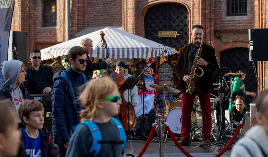 Kwartet jazzowy Igora Nowickiego, 10.10.2024 r.