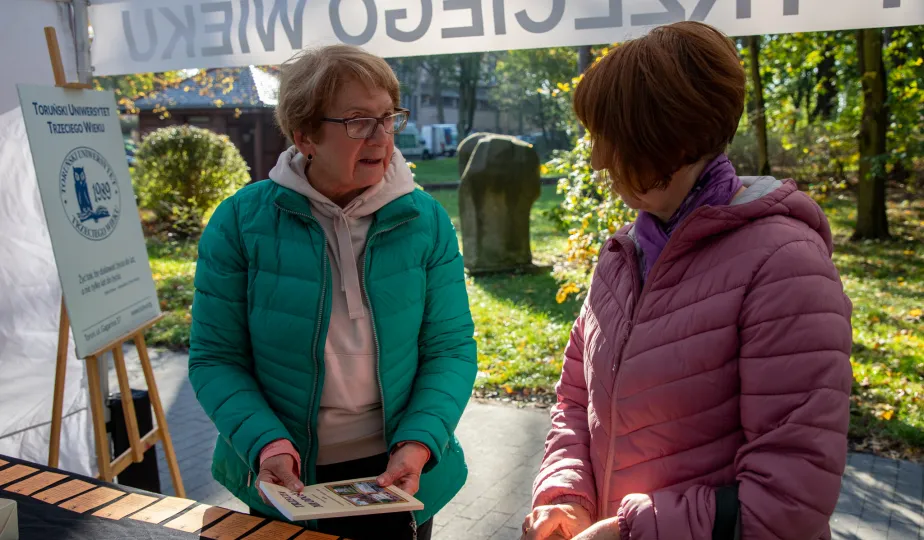 VIII Toruńska Senioriada, 12.10.2024 r.