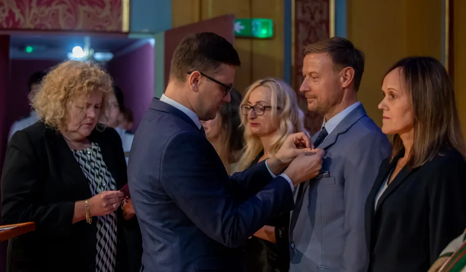 Docenili nauczycieli z Torunia i regionu