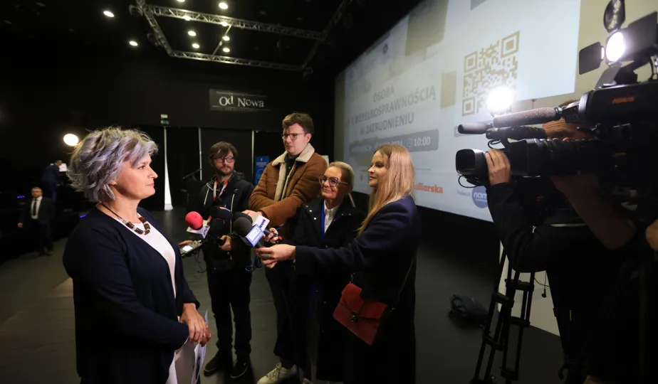  „Osoba z niepełnosprawnością w zatrudnieniu”