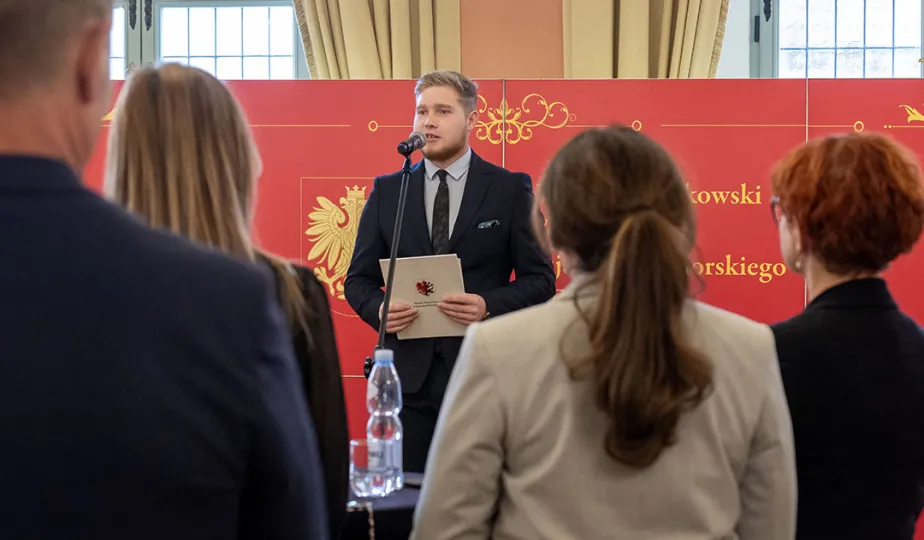 Wojewódzkie obchody Dnia Edukacji Narodowej, 15.10.2024 r.