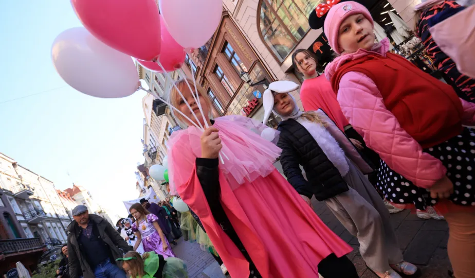 Lalki w Baju po raz trzydziesty