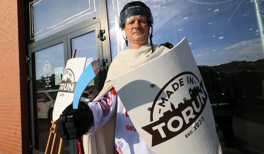 Wręczenie znaku jakości Made in Toruń, 22.10.2024