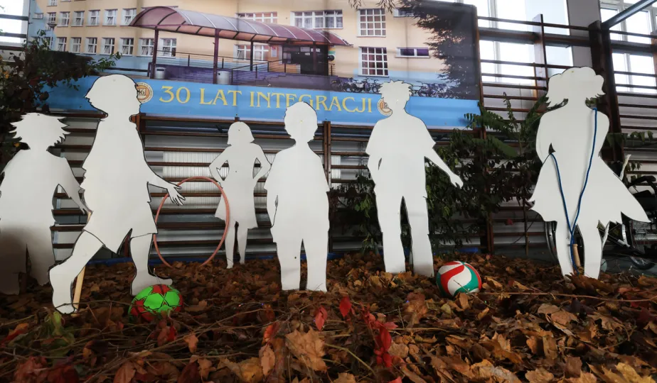 Jubileusz klas integracyjnych w Szkole Podstawowej nr 16