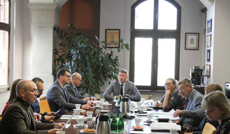 I posiedzenie zespołu ds. budownictwa szkieletowego, 24.10.2024 r.