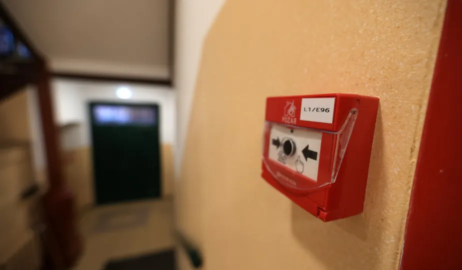 Budynek I LO, fot. Sławomir Kowalski