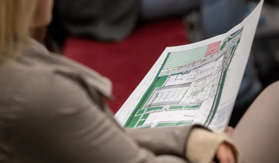 Trwają konsultacje na osiedlu Jar