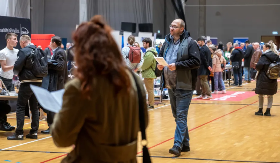Targi Pracy w Arenie Toruń, 13.11.2024 r.