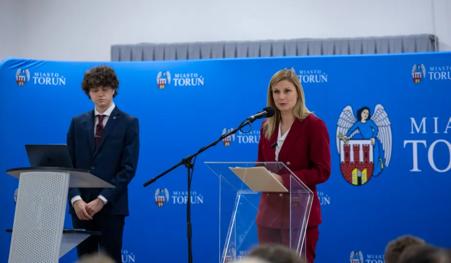 Debata przed wyborami do MRM, 20.11.2024 r.