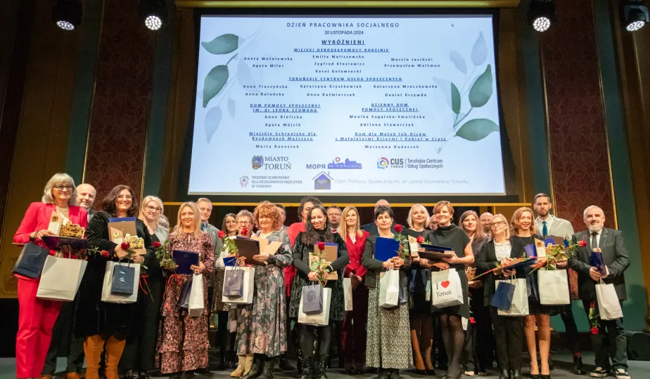 Dzień Pracownika Socjalnego 2024