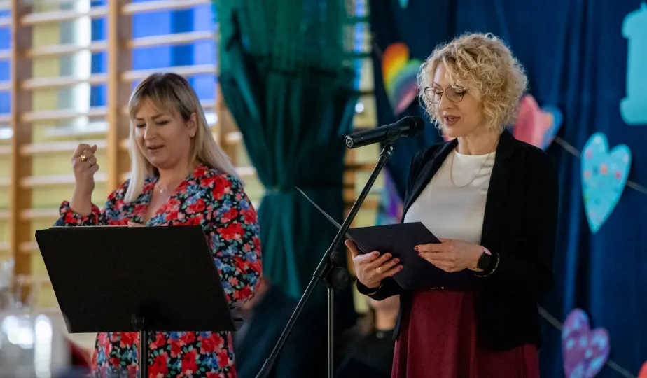 30-lecie integracji w SP10, 22.11.2024 r.