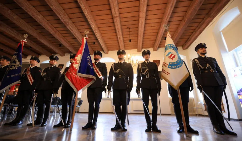 160-lecie toruńskiego Oddziału Zewnętrznego Zakładu Karnego