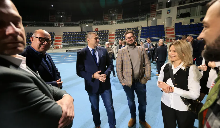 Pierwsze spotkanie Rady Sportu Miasta Torunia na kadencję 2024-2029