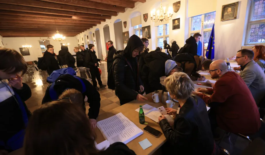 Wybory do MRM, cz. 2, 27.11.2024 r.