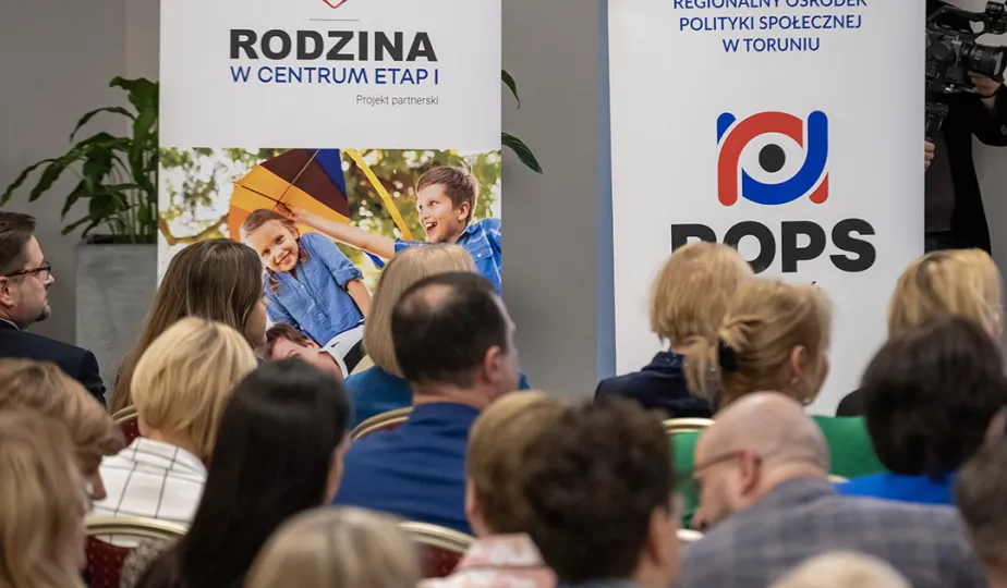 IX Kujawsko-Pomorskie Forum Polityki Społecznej, 13.11.2024 r.