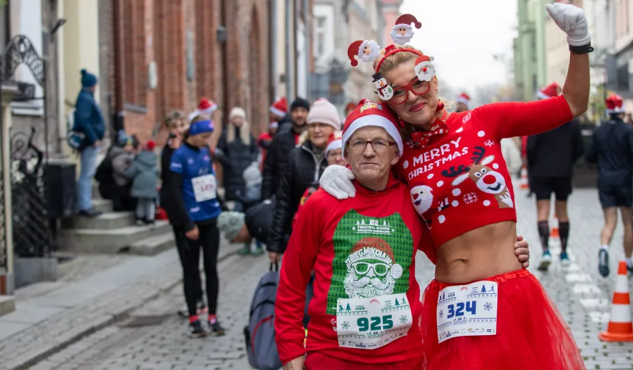 XXII Festiwal Biegów Św. Mikołajów, 1.12.2024 r.