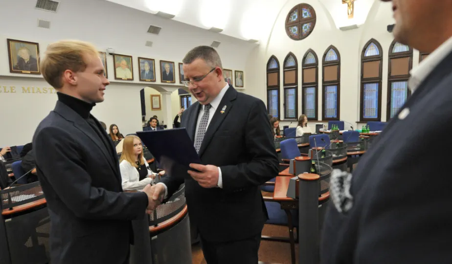 I posiedzenie MRM II kadencji, 5.12.2024 r.