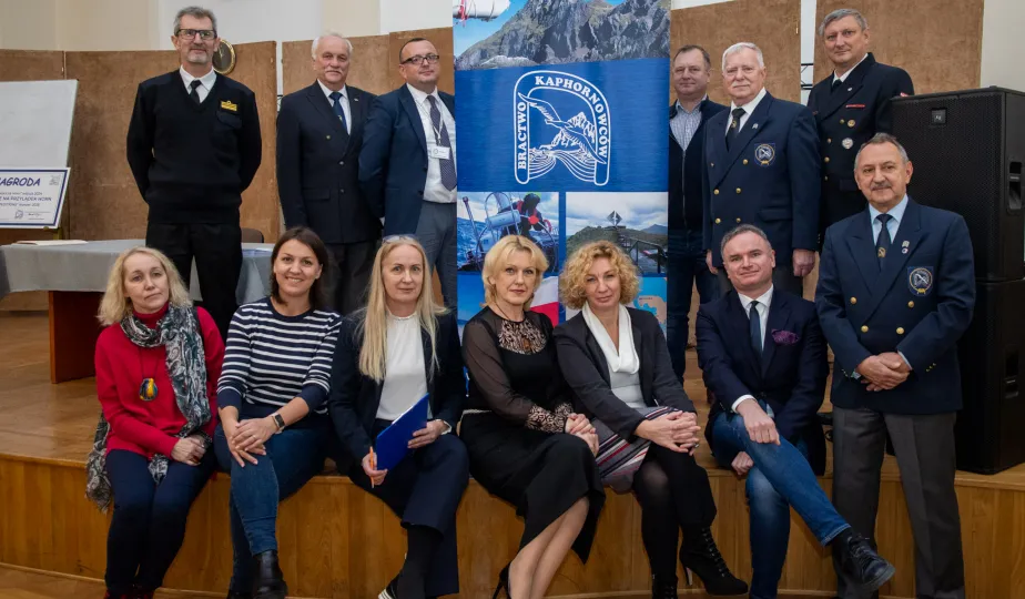 Finał konkursu "Kurs na Horn", 9.12.2024 r.