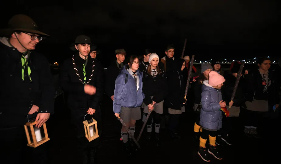 Betlejemskie Światło Pokoju 2024