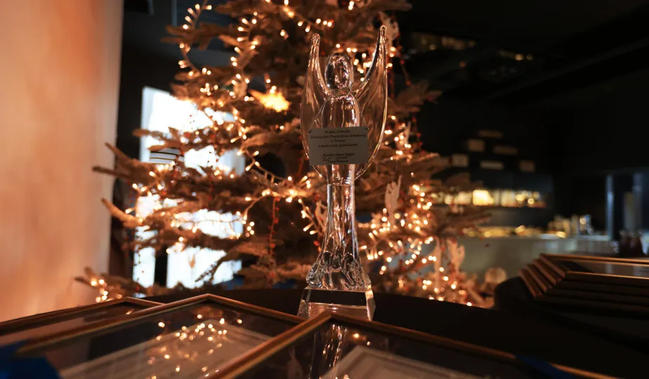 Świąteczne spotkanie z IPH i TRR, 20.12.2024 r.