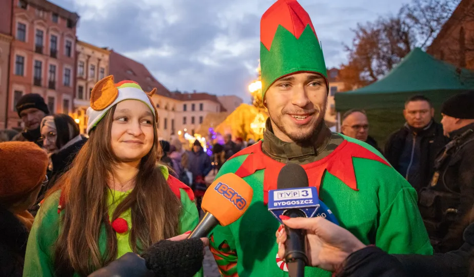 Wigilia miejska, 20.12.2024 r.