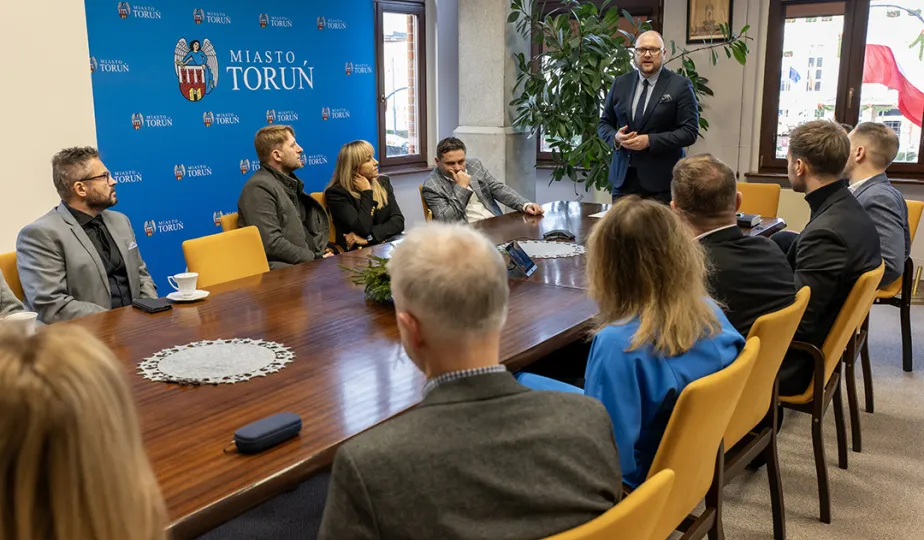 Spotkanie Przedsiębiorcy – Powodzianom