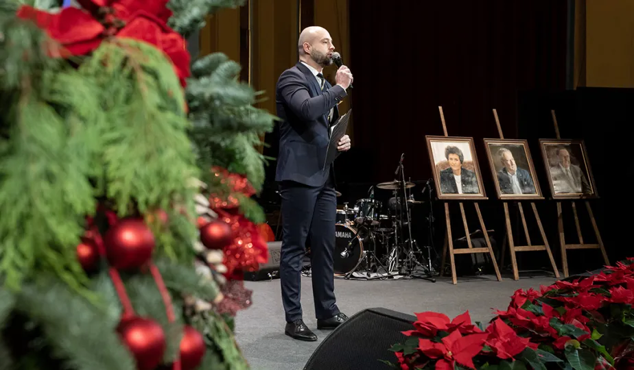 Uroczysta 10. sesja Rady Miasta Torunia - cz. 2