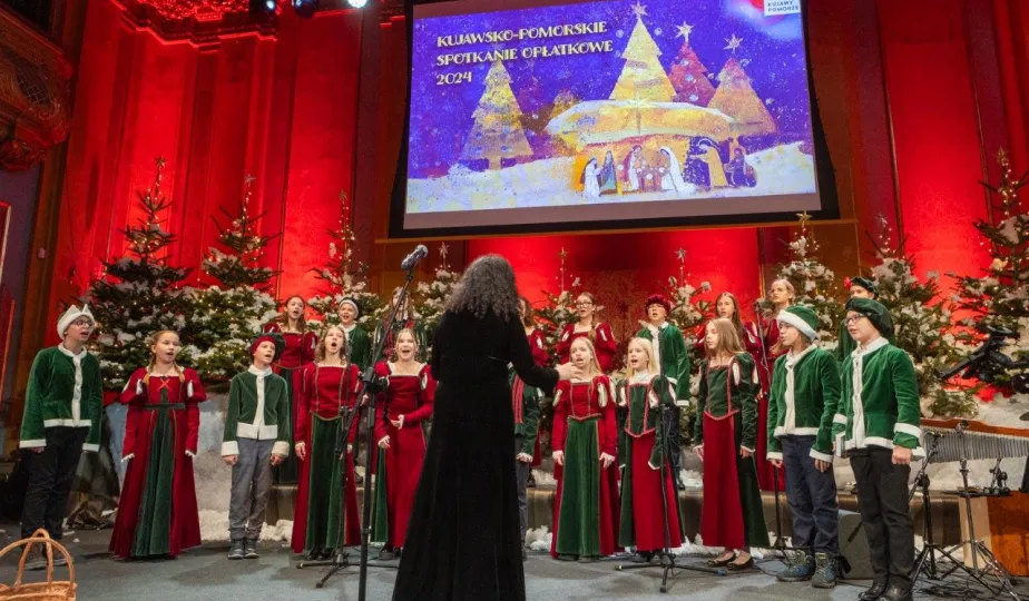 Kujawsko-Pomorskie Spotkanie Opłatkowe