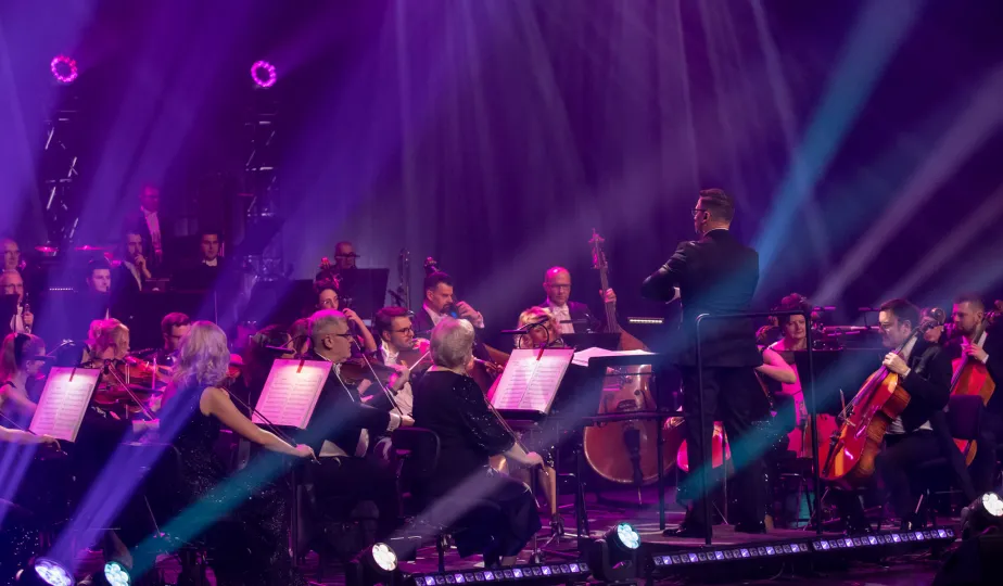 Gala Sylwestrowo-Noworoczna